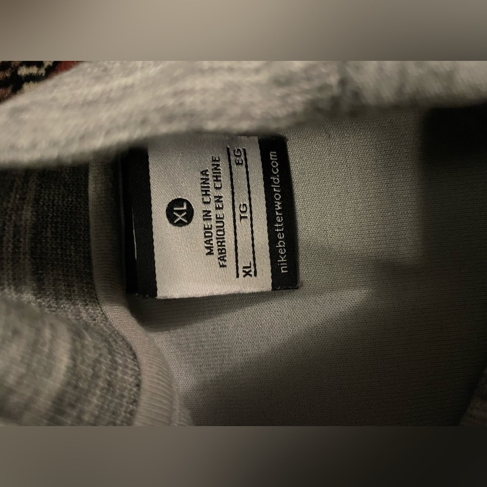 Stussy hoodie fleece